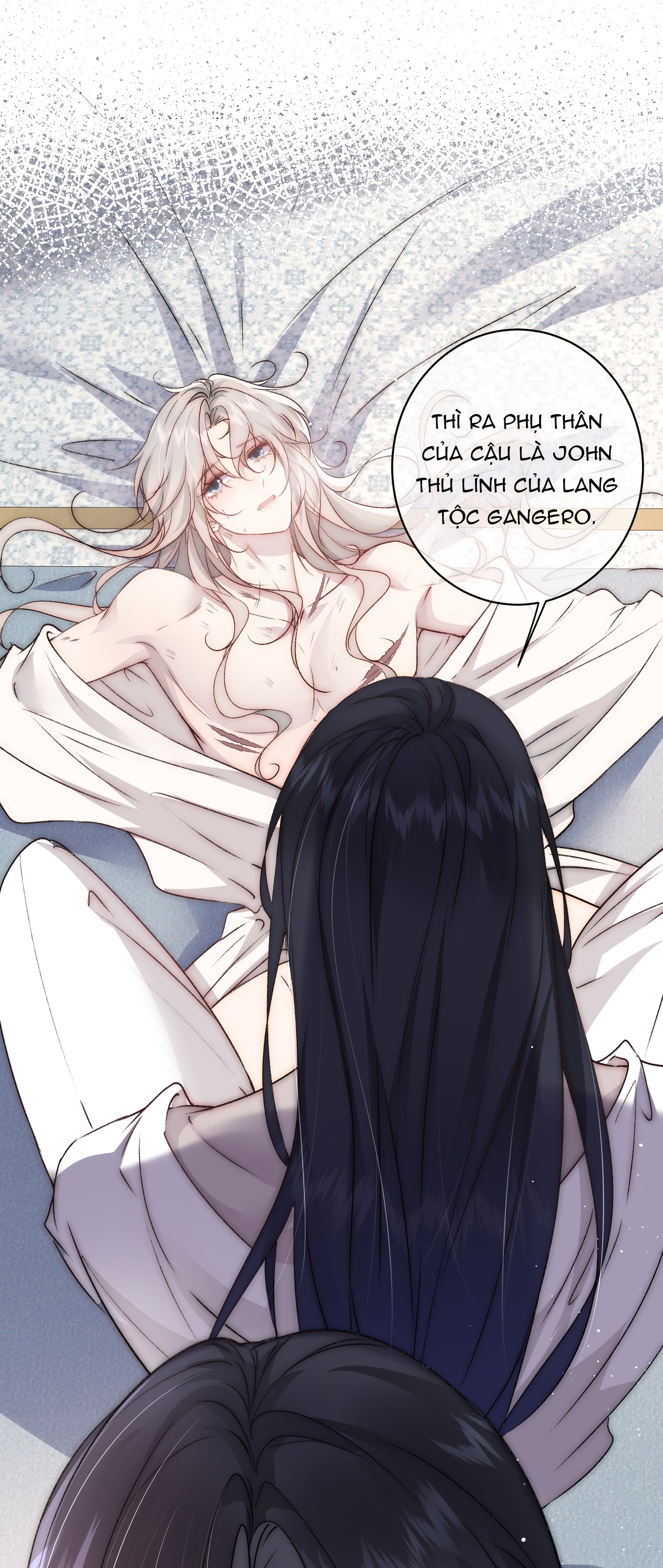 Ngục Tuyết Chapter 5 - Trang 3