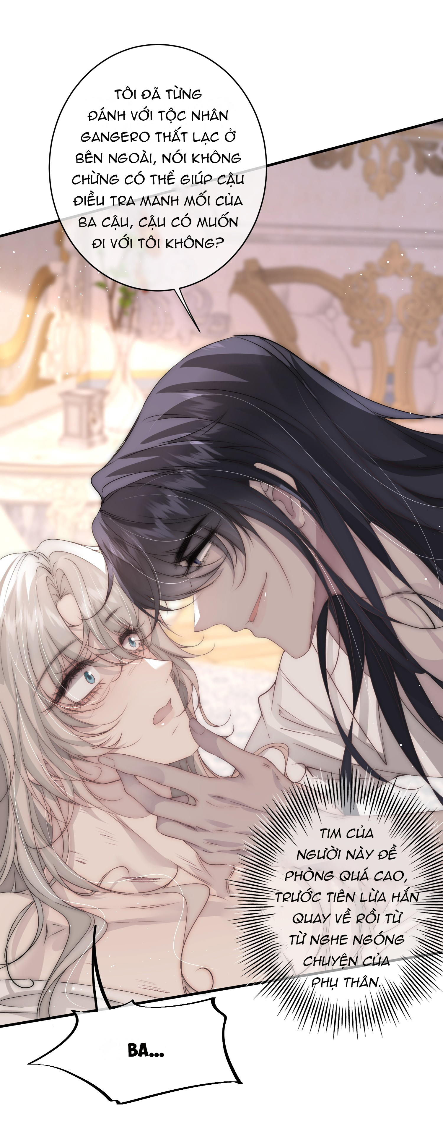 Ngục Tuyết Chapter 5 - Trang 3