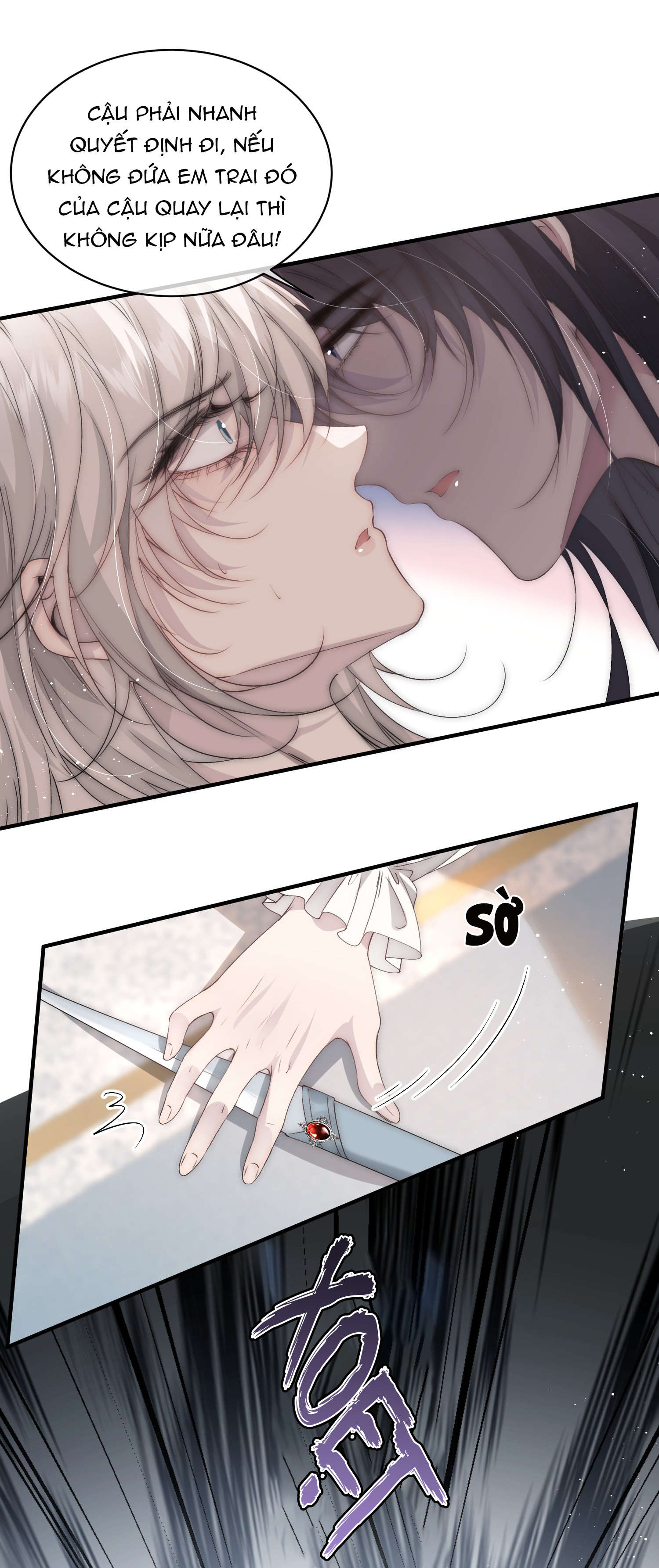 Ngục Tuyết Chapter 5 - Trang 3