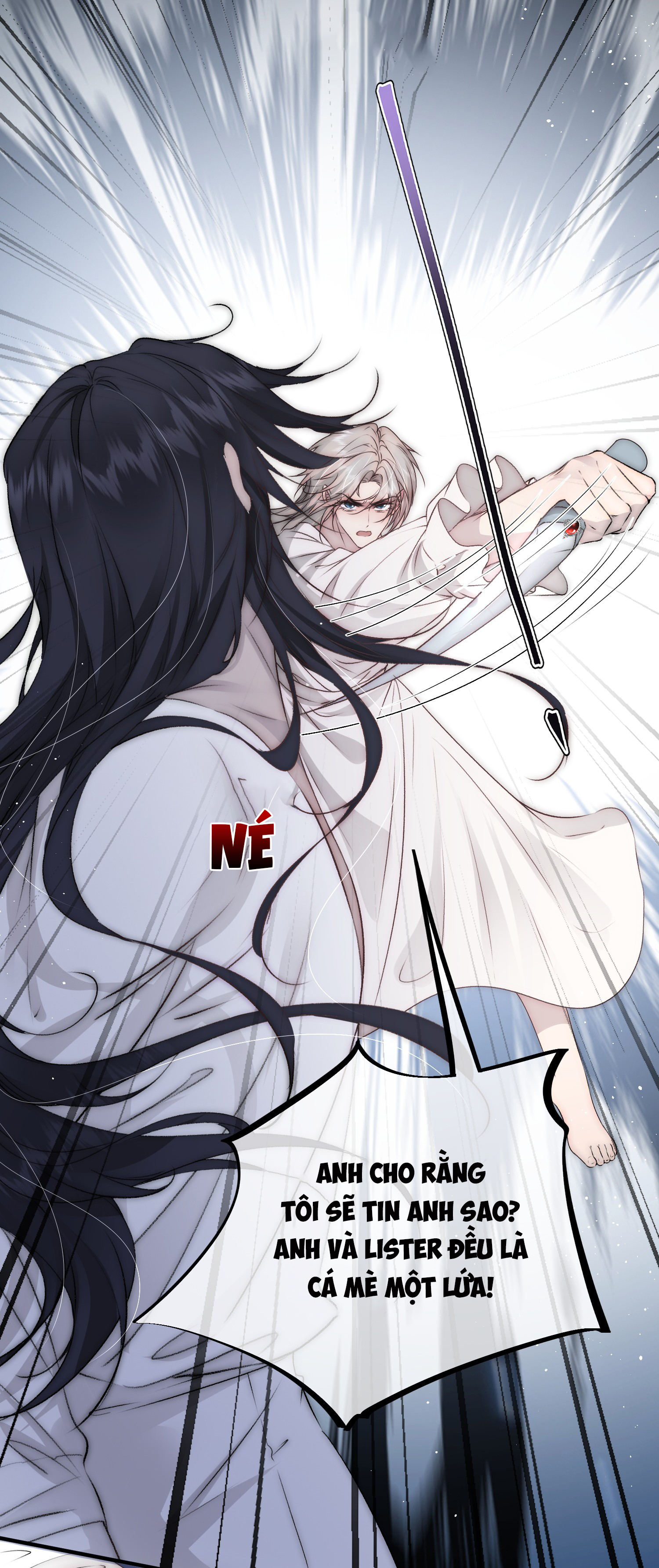 Ngục Tuyết Chapter 5 - Trang 3
