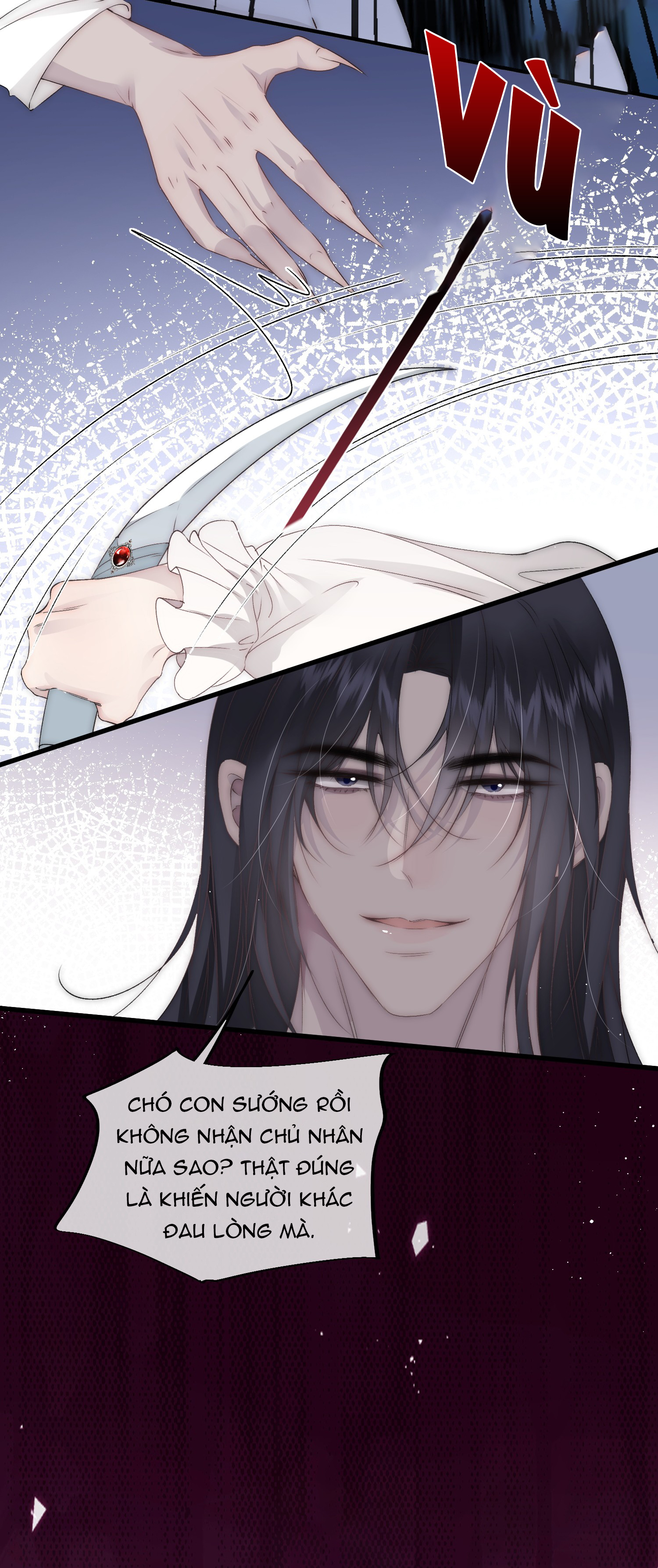 Ngục Tuyết Chapter 5 - Trang 3