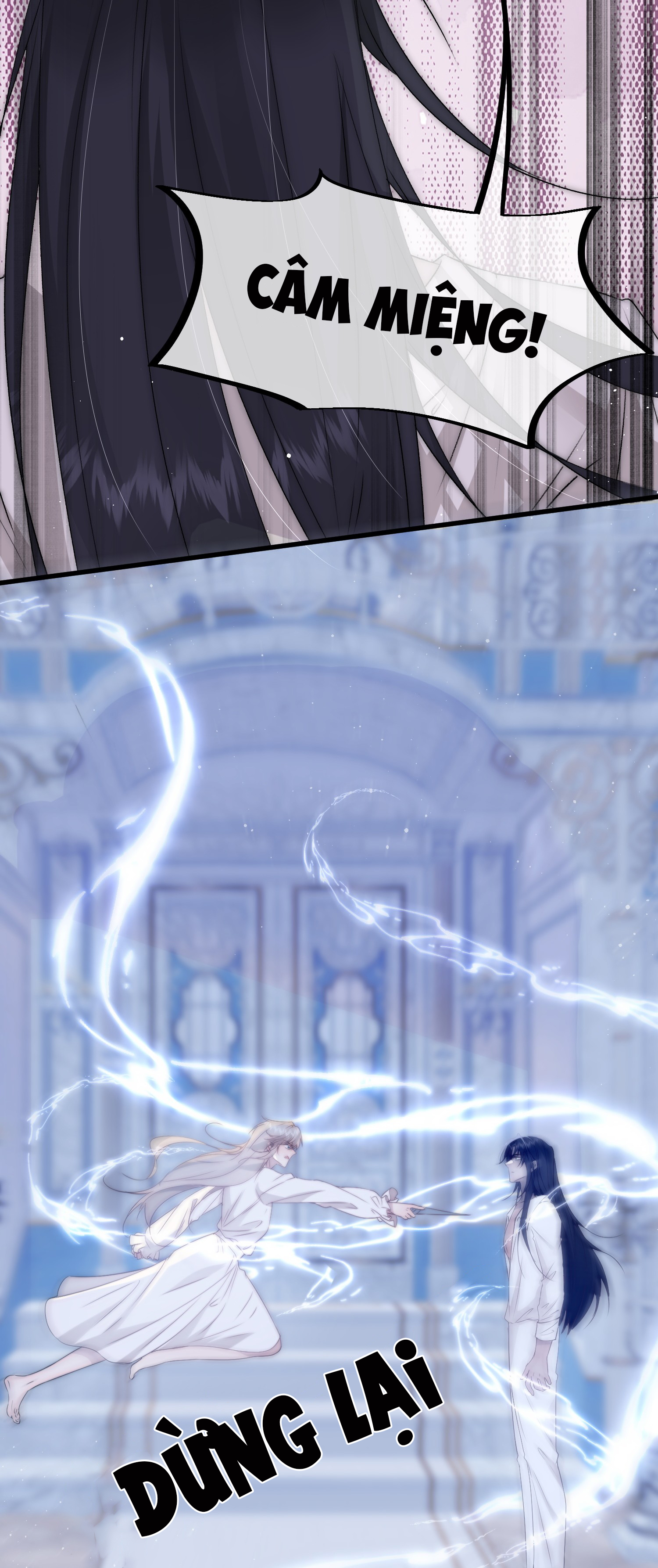 Ngục Tuyết Chapter 5 - Trang 3