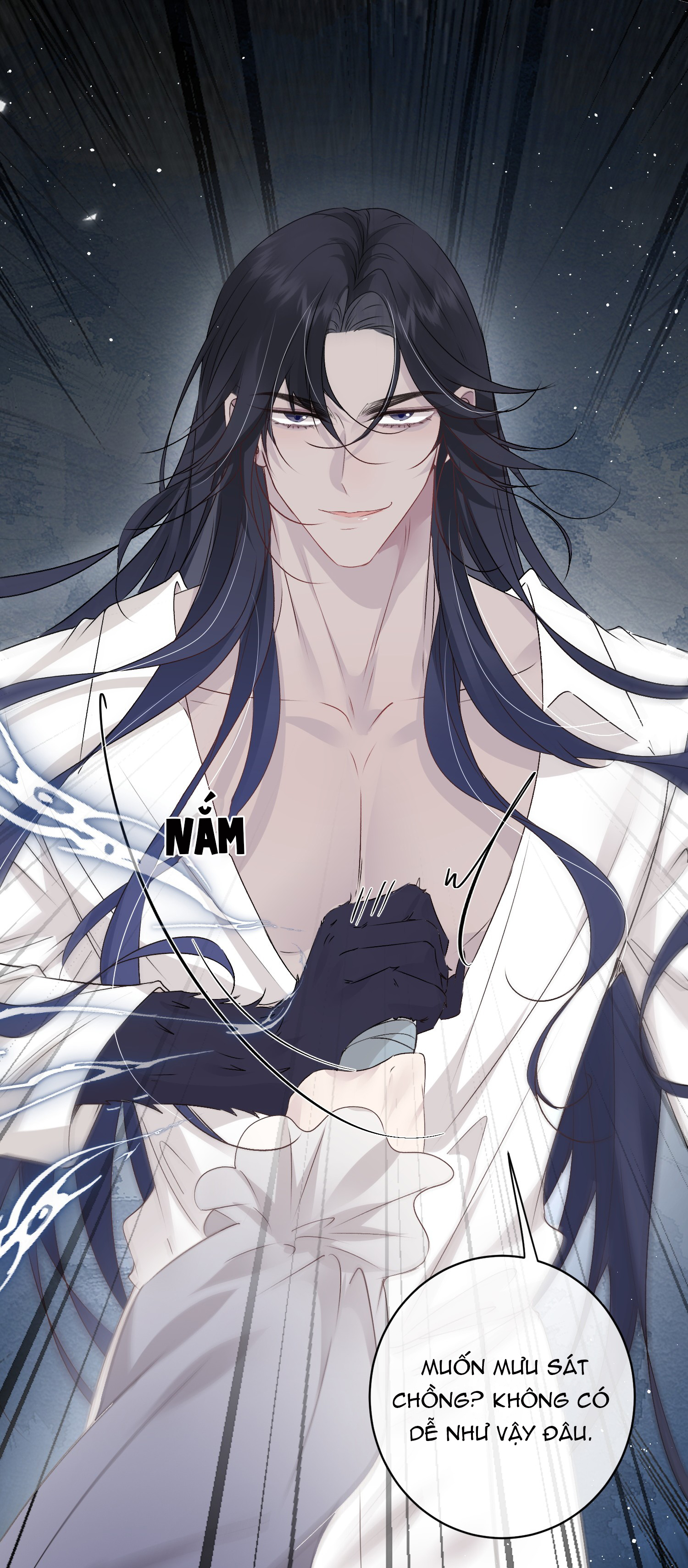 Ngục Tuyết Chapter 5 - Trang 3