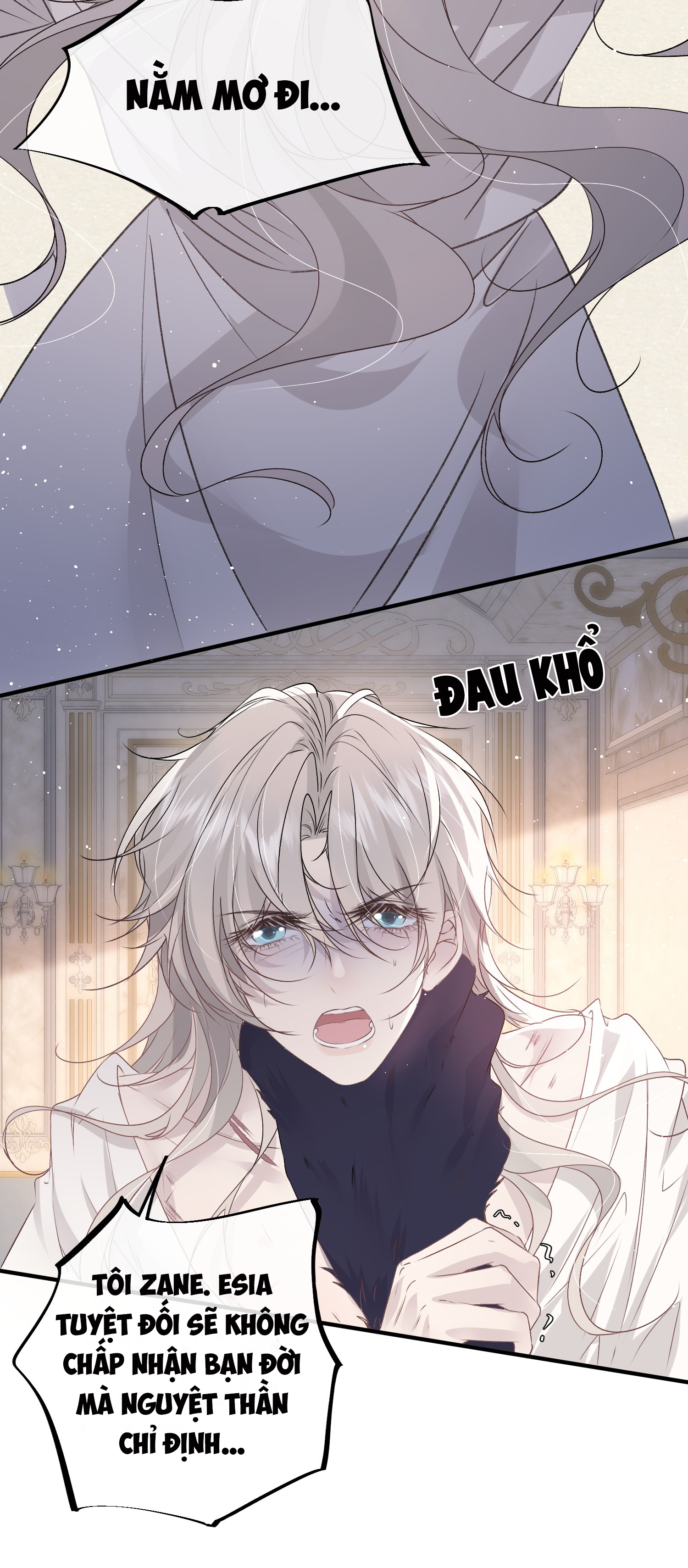 Ngục Tuyết Chapter 5 - Trang 3