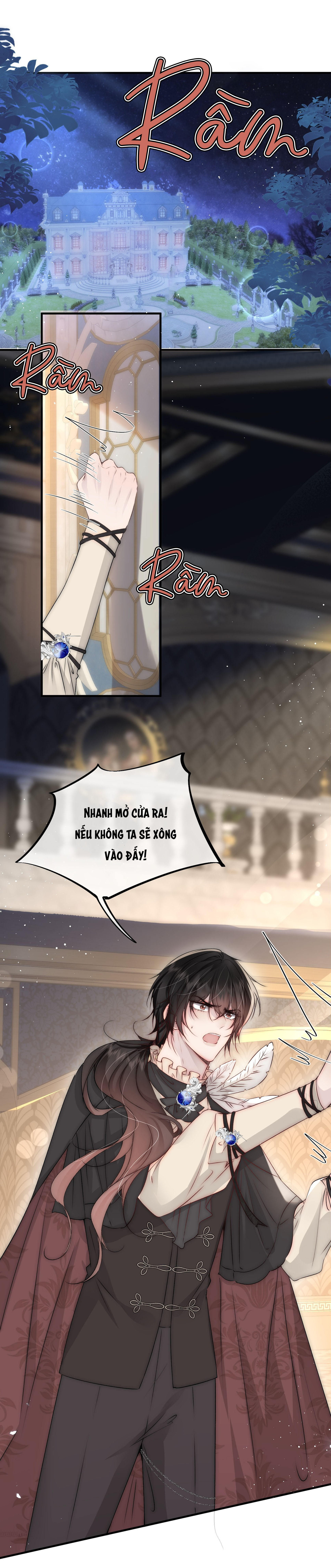 Ngục Tuyết Chapter 6 - Trang 3