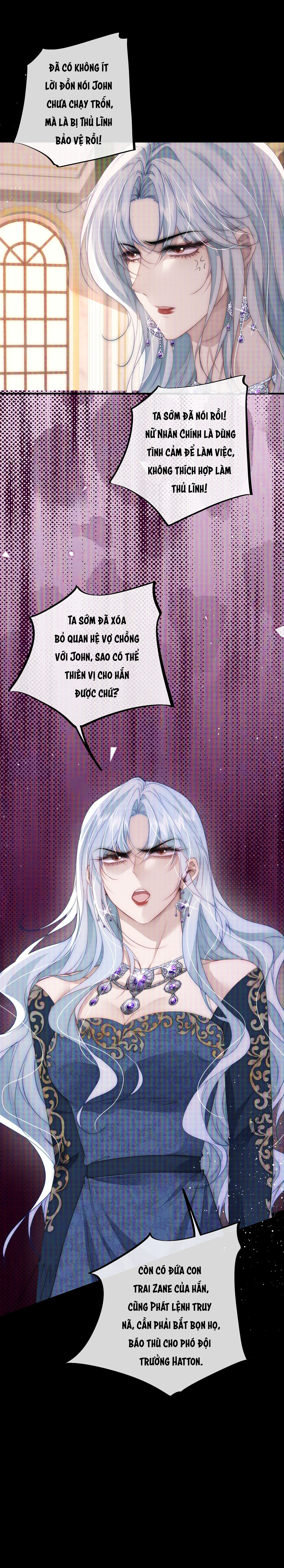 Ngục Tuyết Chapter 7 - Trang 3