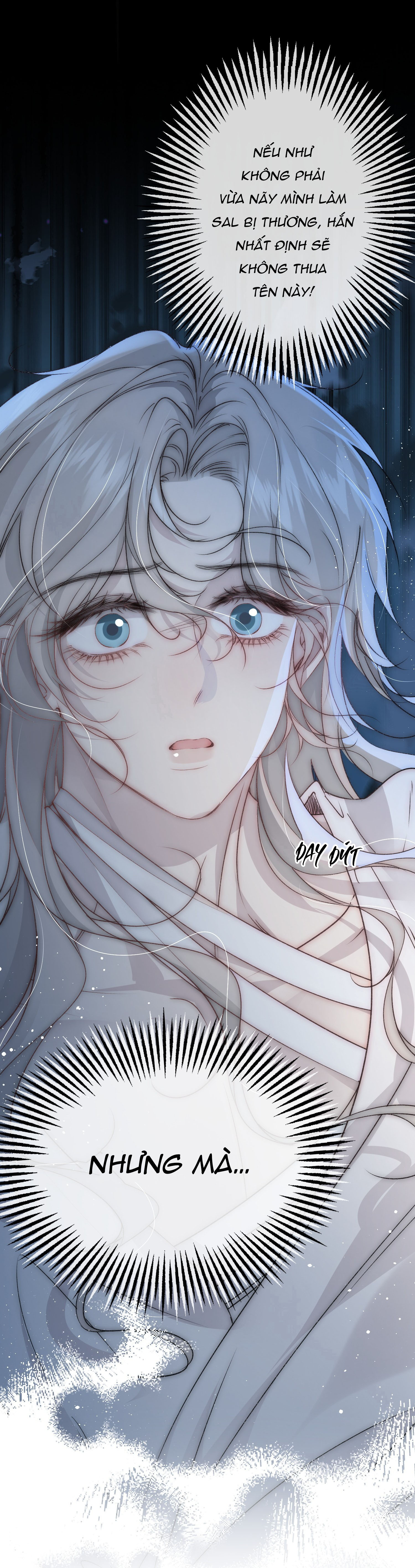 Ngục Tuyết Chapter 7 - Trang 3