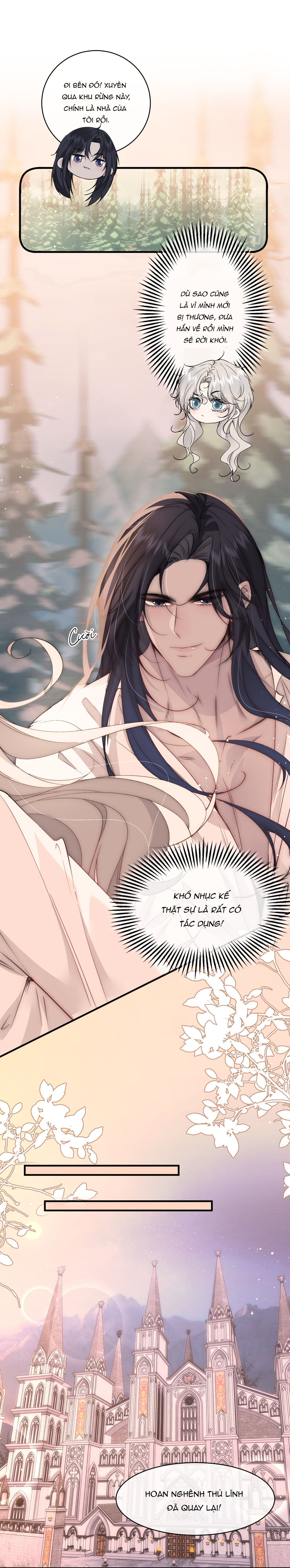 Ngục Tuyết Chapter 7 - Trang 3