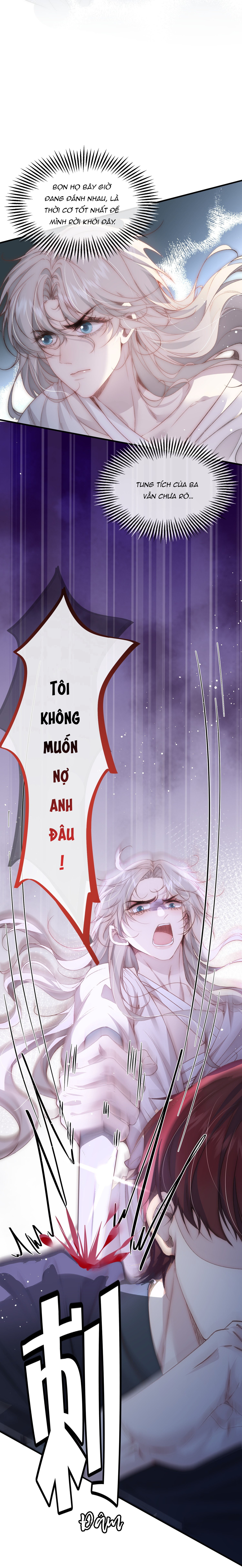 Ngục Tuyết Chapter 7 - Trang 3