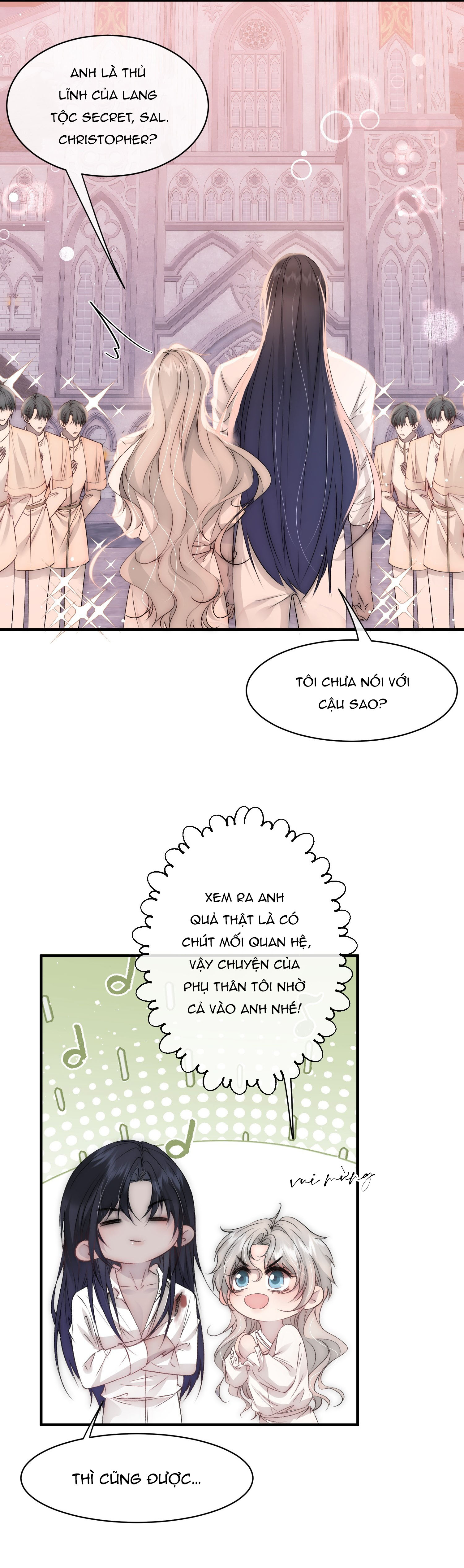Ngục Tuyết Chapter 7 - Trang 3