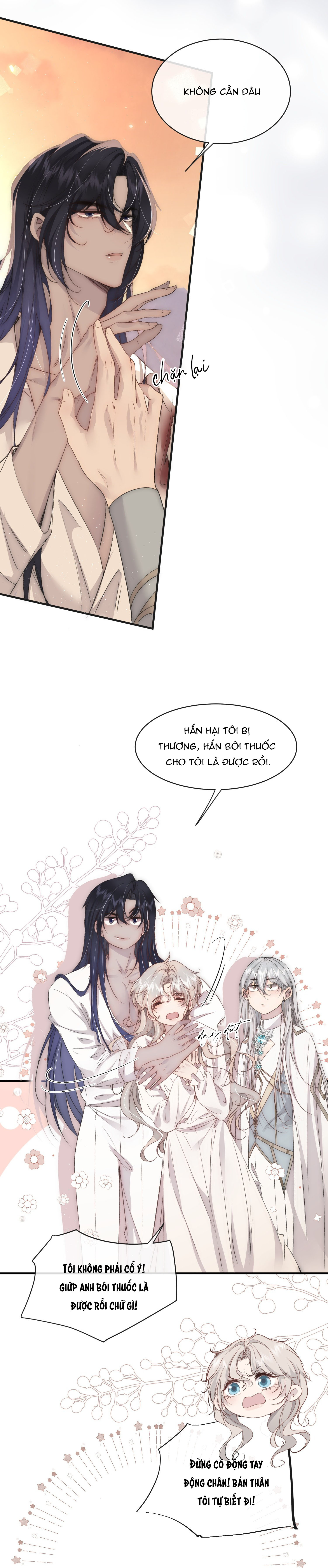 Ngục Tuyết Chapter 8 - Trang 3