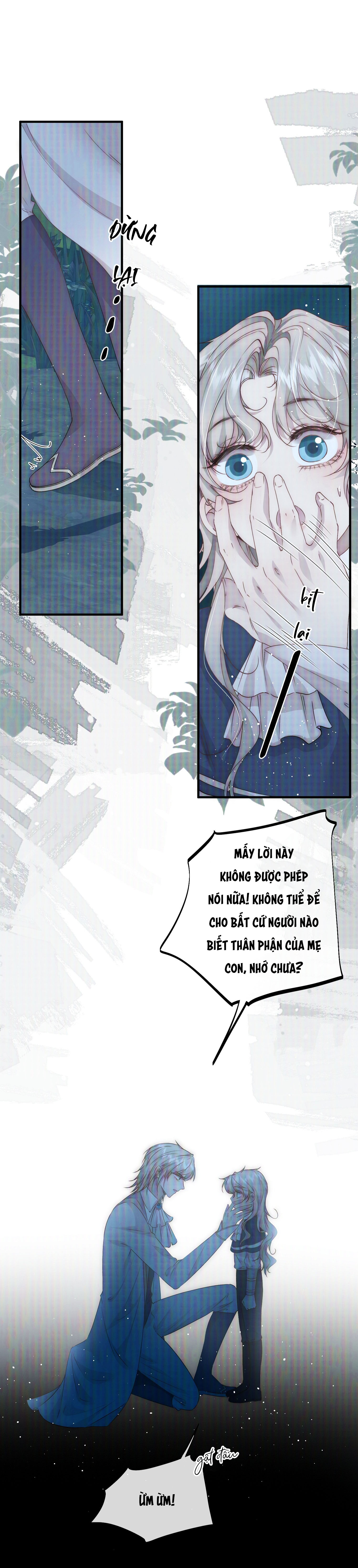 Ngục Tuyết Chapter 8 - Trang 3