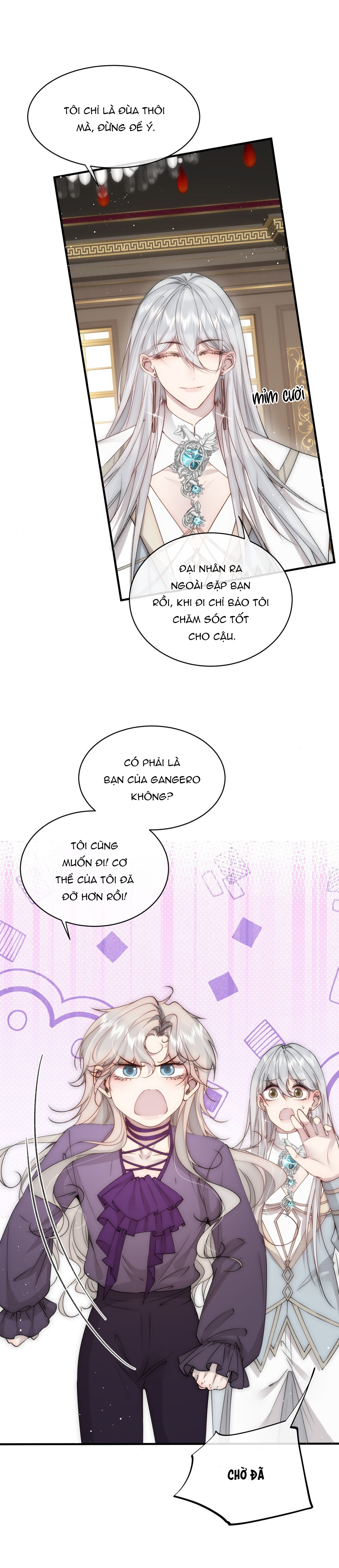 Ngục Tuyết Chapter 9 - Trang 3