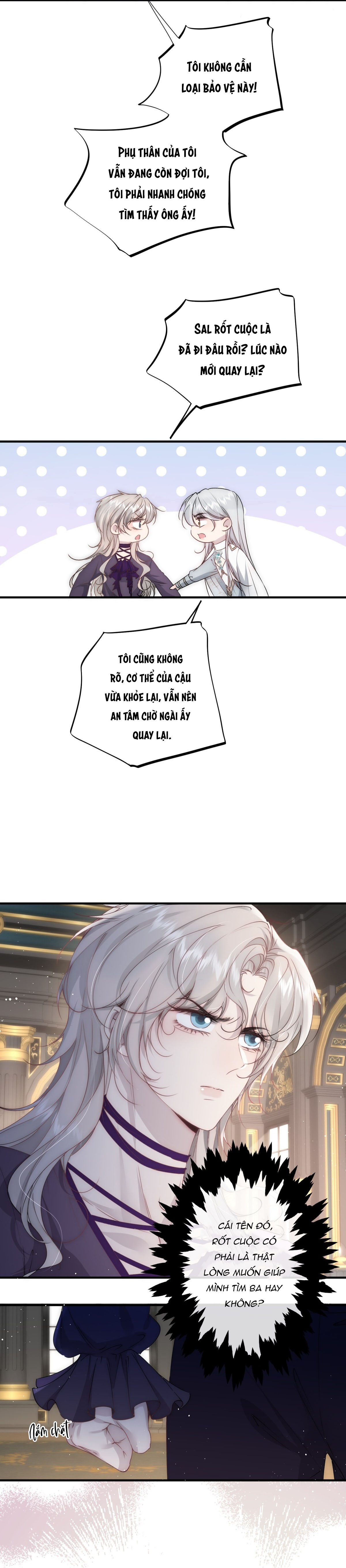 Ngục Tuyết Chapter 9 - Trang 3