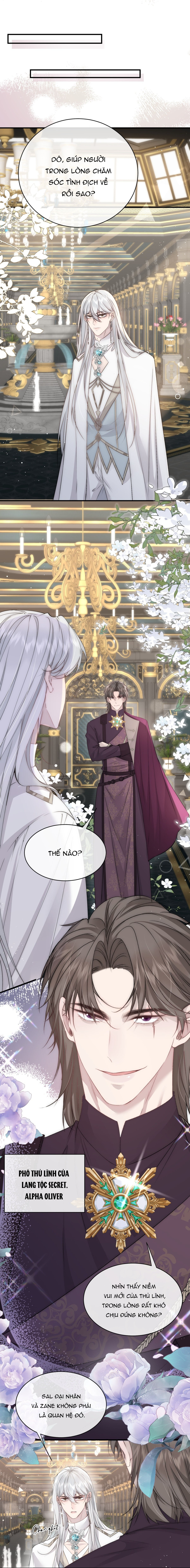 Ngục Tuyết Chapter 9 - Trang 3