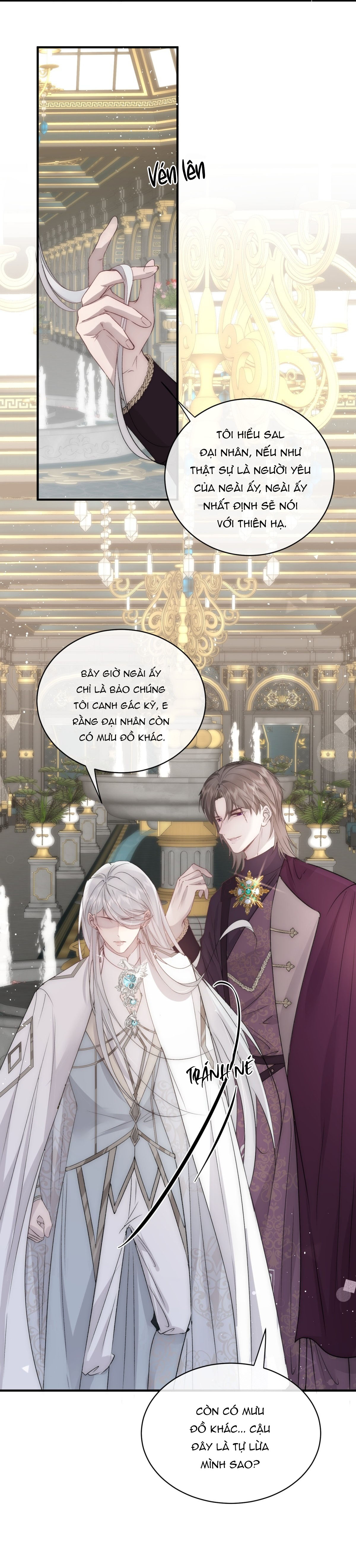 Ngục Tuyết Chapter 9 - Trang 3