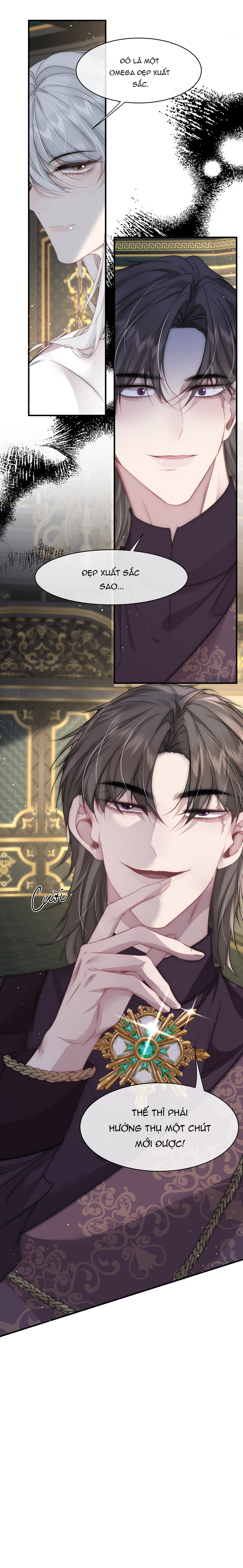 Ngục Tuyết Chapter 9 - Trang 3