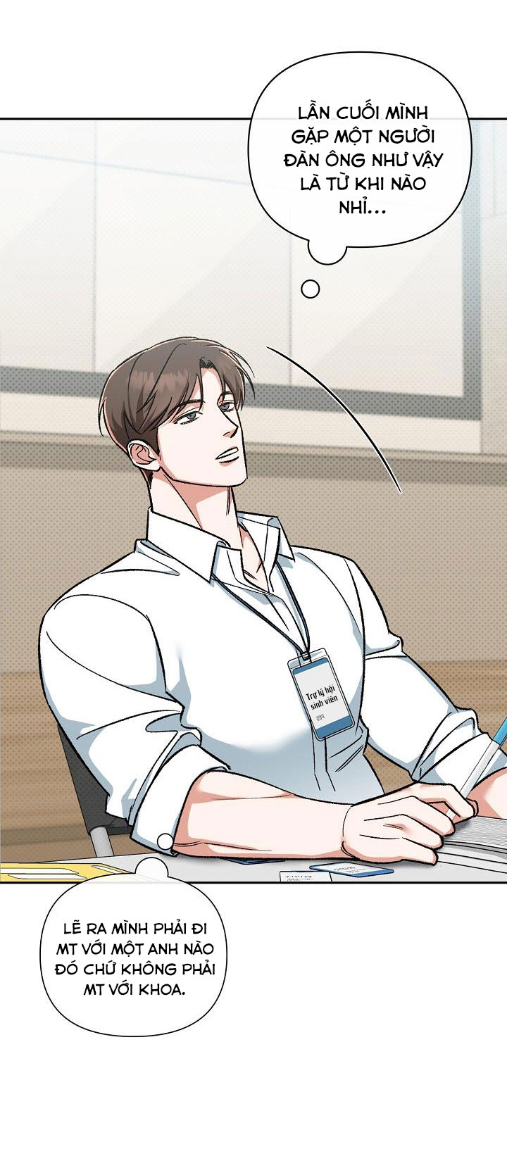 Tôn Sùng Pheromone Chapter 0 H+ - Trang 2
