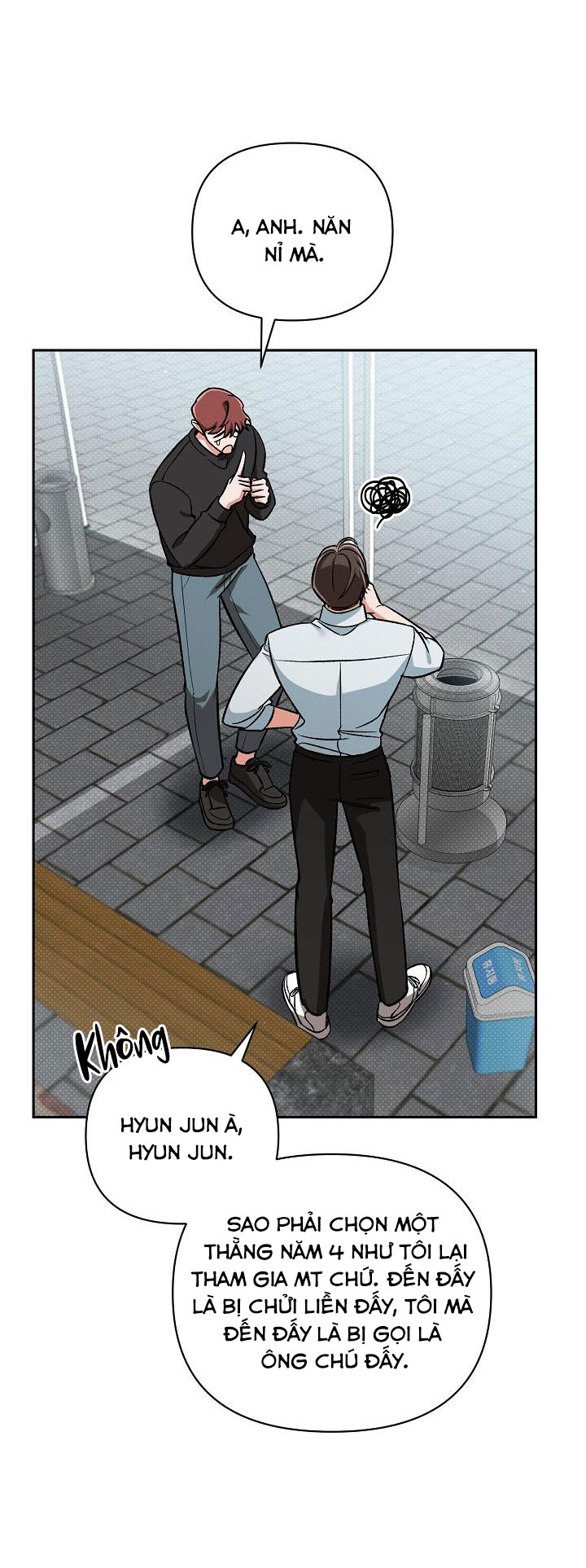 Tôn Sùng Pheromone Chapter 1 H - Trang 2