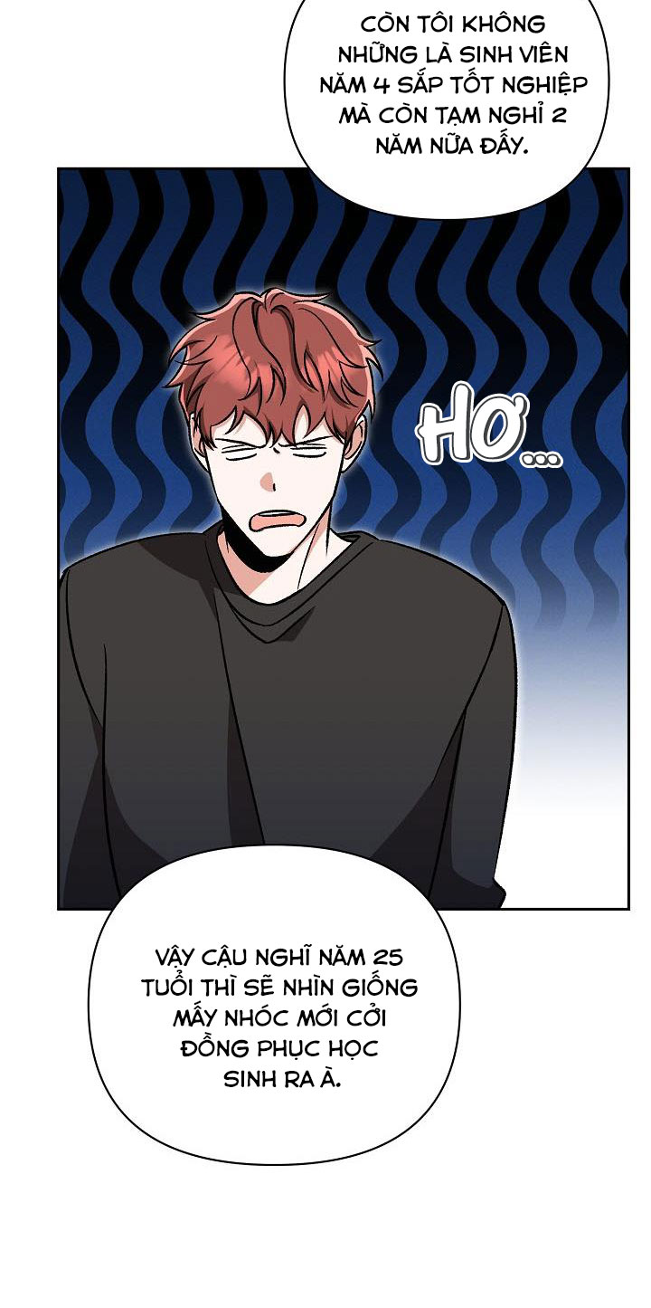 Tôn Sùng Pheromone Chapter 1 H - Trang 2