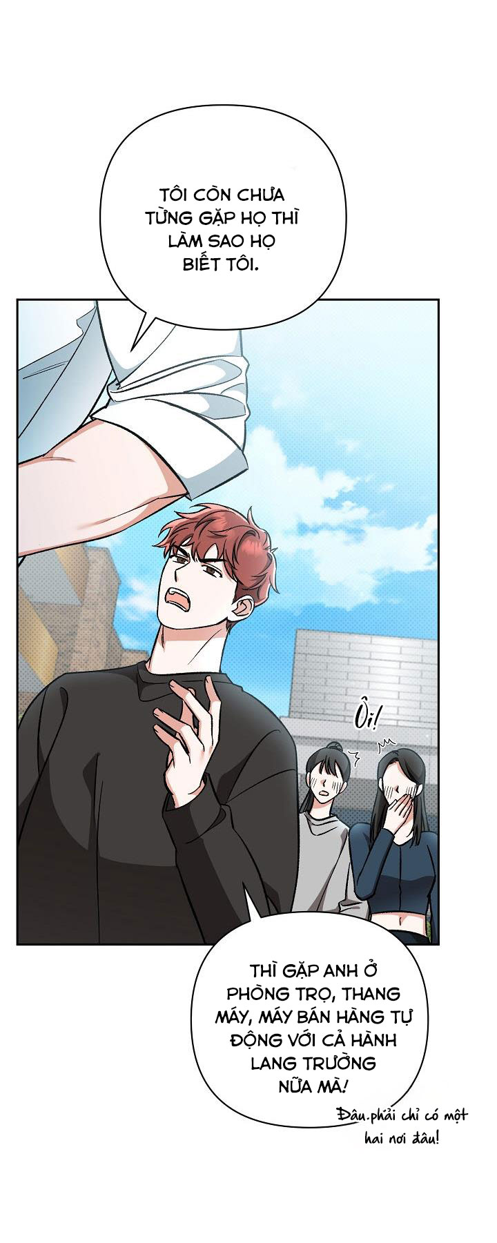 Tôn Sùng Pheromone Chapter 1 H - Trang 2