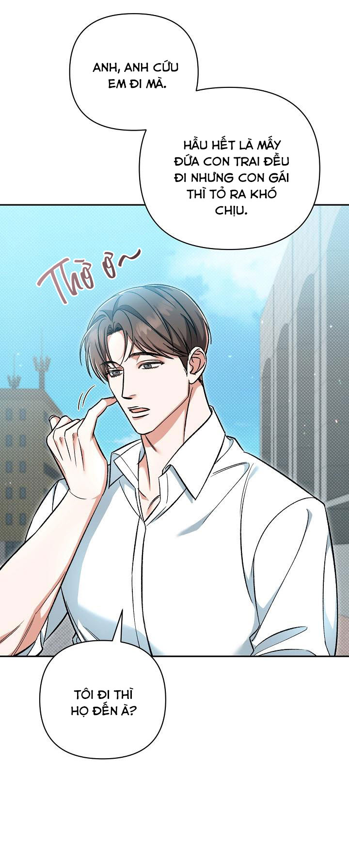Tôn Sùng Pheromone Chapter 1 H - Trang 2