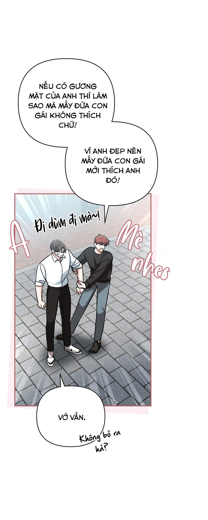 Tôn Sùng Pheromone Chapter 1 H - Trang 2