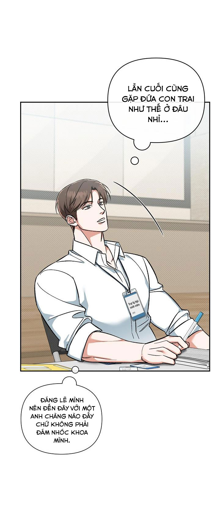 Tôn Sùng Pheromone Chapter 1 H - Trang 2