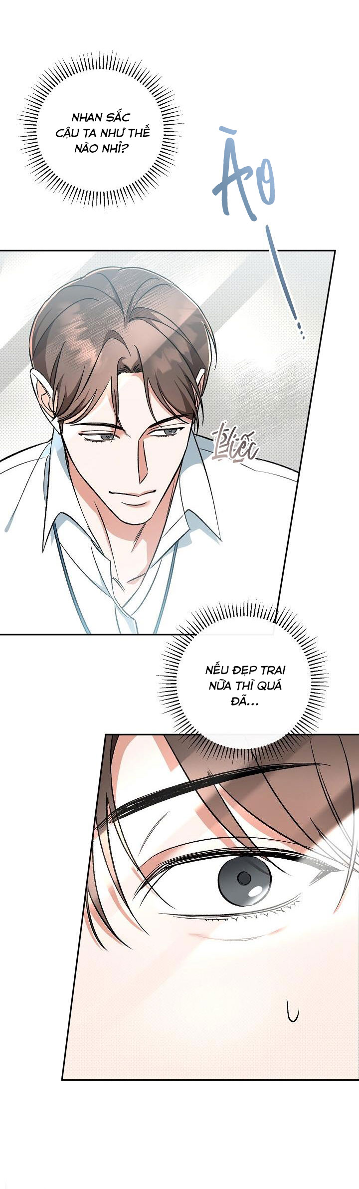 Tôn Sùng Pheromone Chapter 1 H - Trang 2