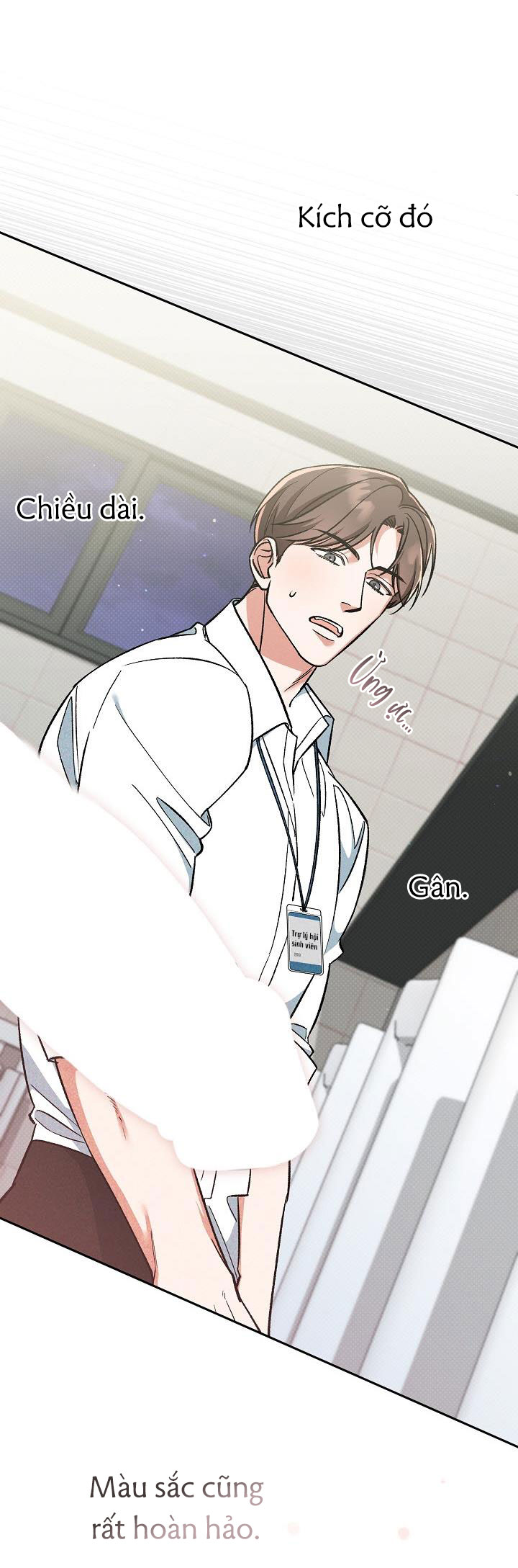 Tôn Sùng Pheromone Chapter 1 H - Trang 2