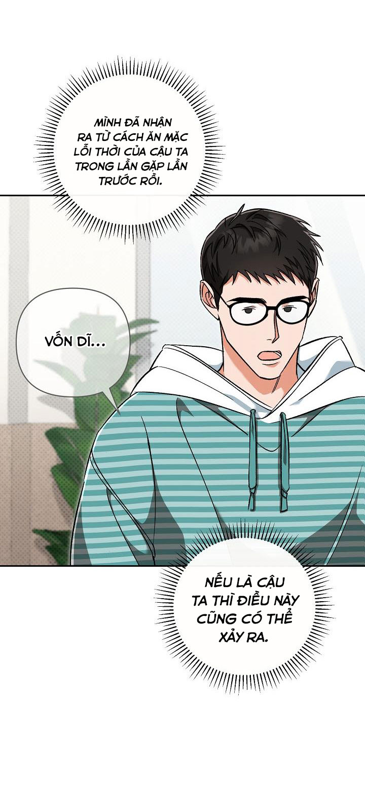 Tôn Sùng Pheromone Chapter 3 - Next Chapter 4