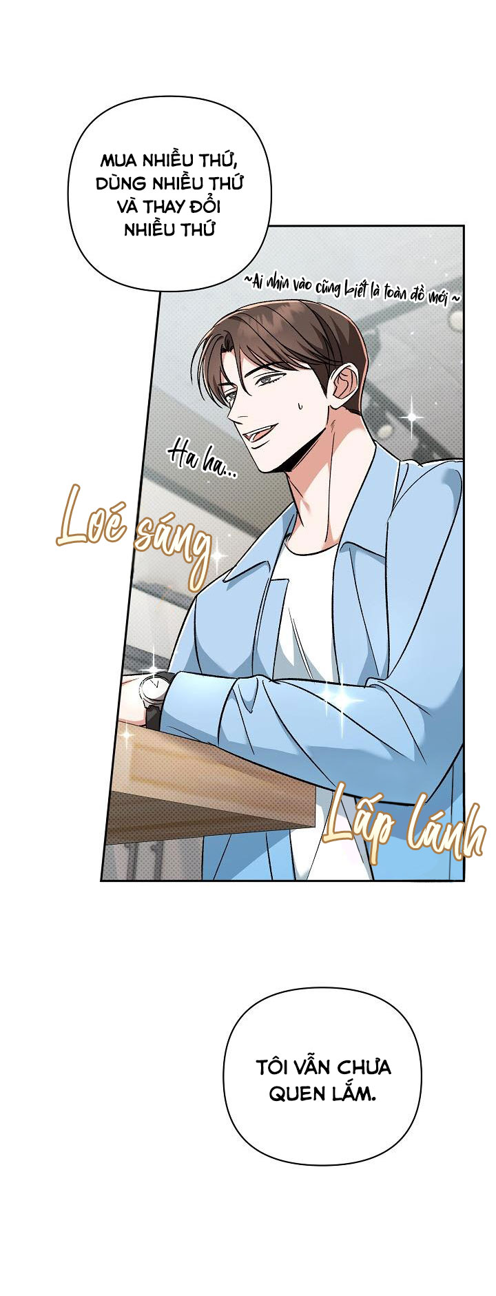 Tôn Sùng Pheromone Chapter 3 - Next Chapter 4