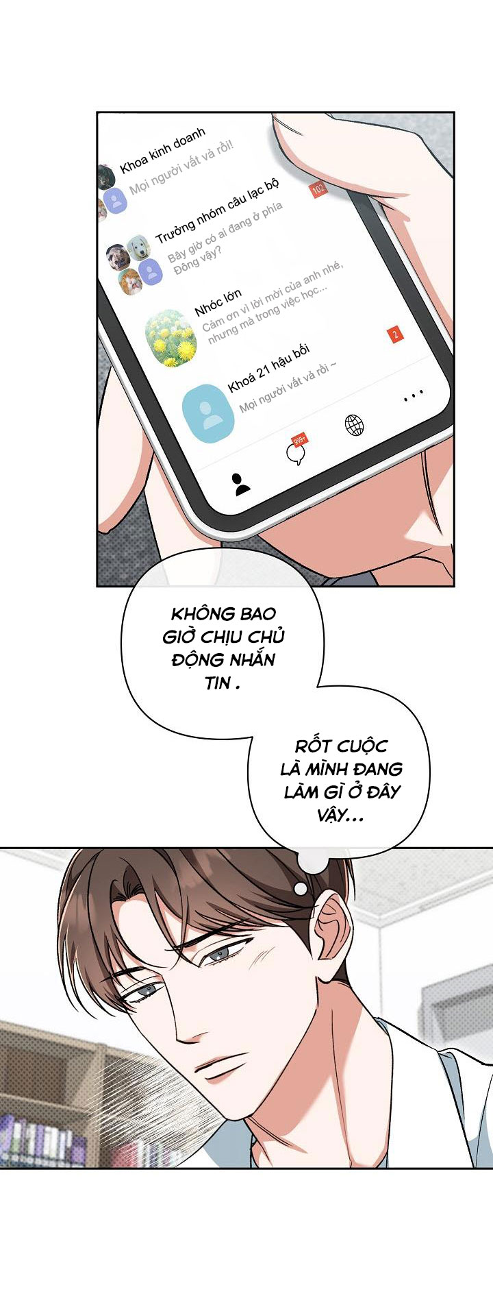 Tôn Sùng Pheromone Chapter 3 - Next Chapter 4