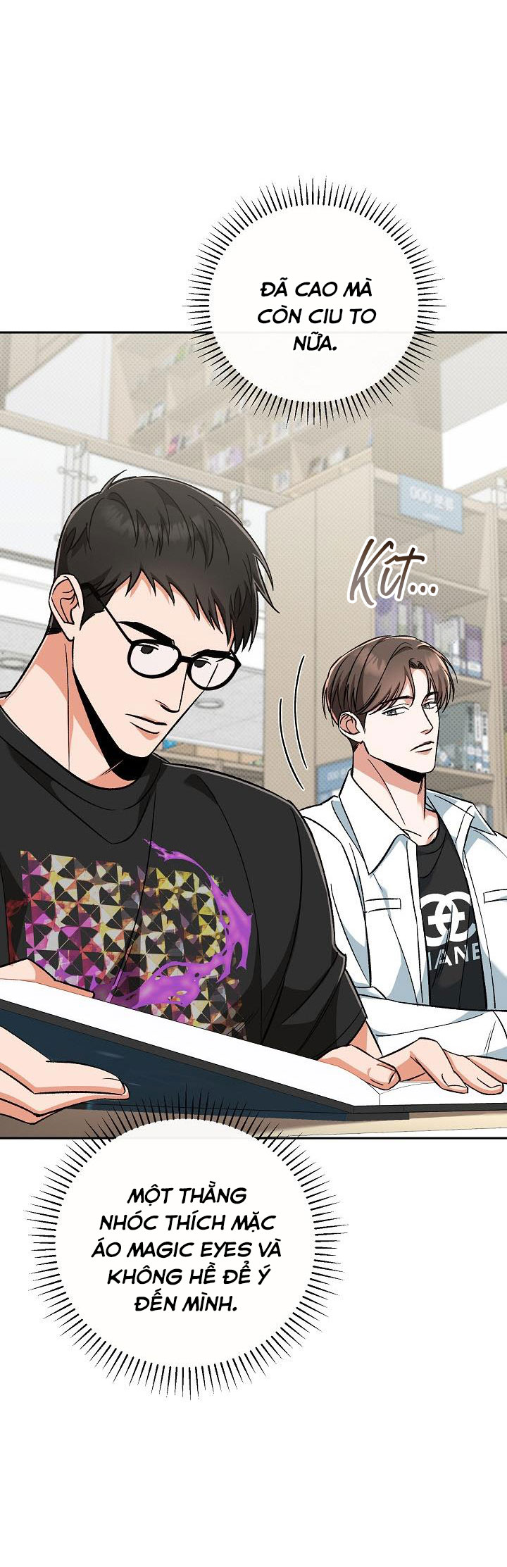 Tôn Sùng Pheromone Chapter 3 - Next Chapter 4