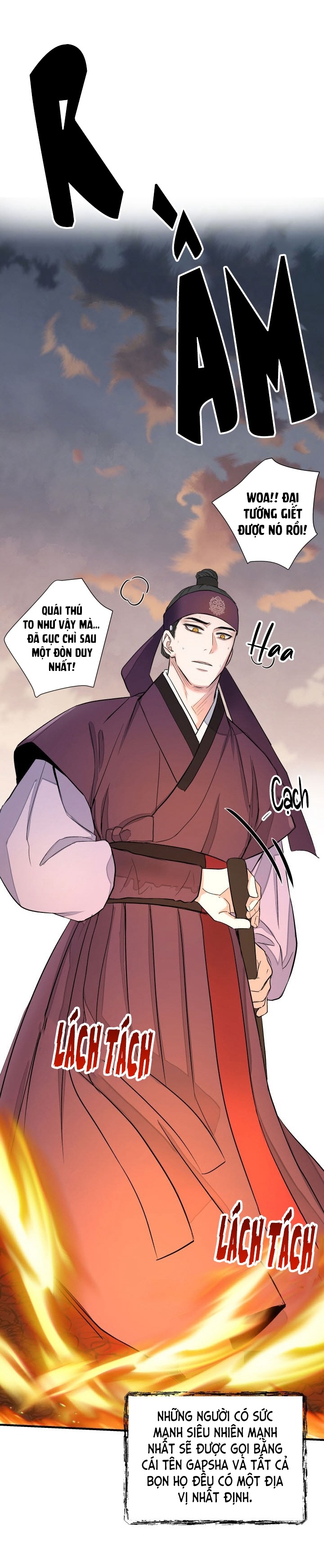 Nguyệt Ánh Chapter 1 - Trang 3