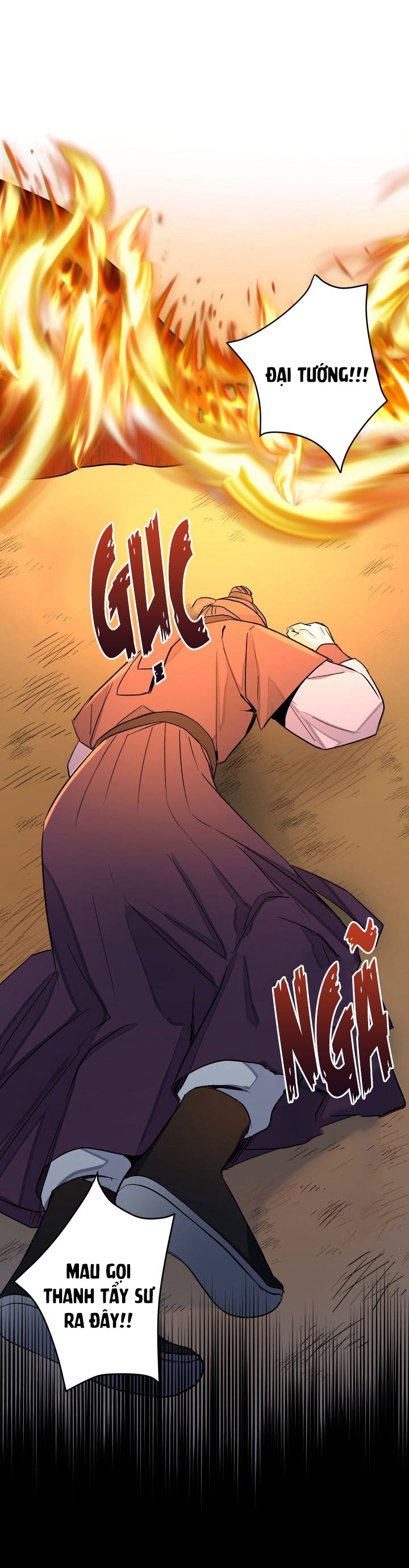 Nguyệt Ánh Chapter 1 - Trang 3