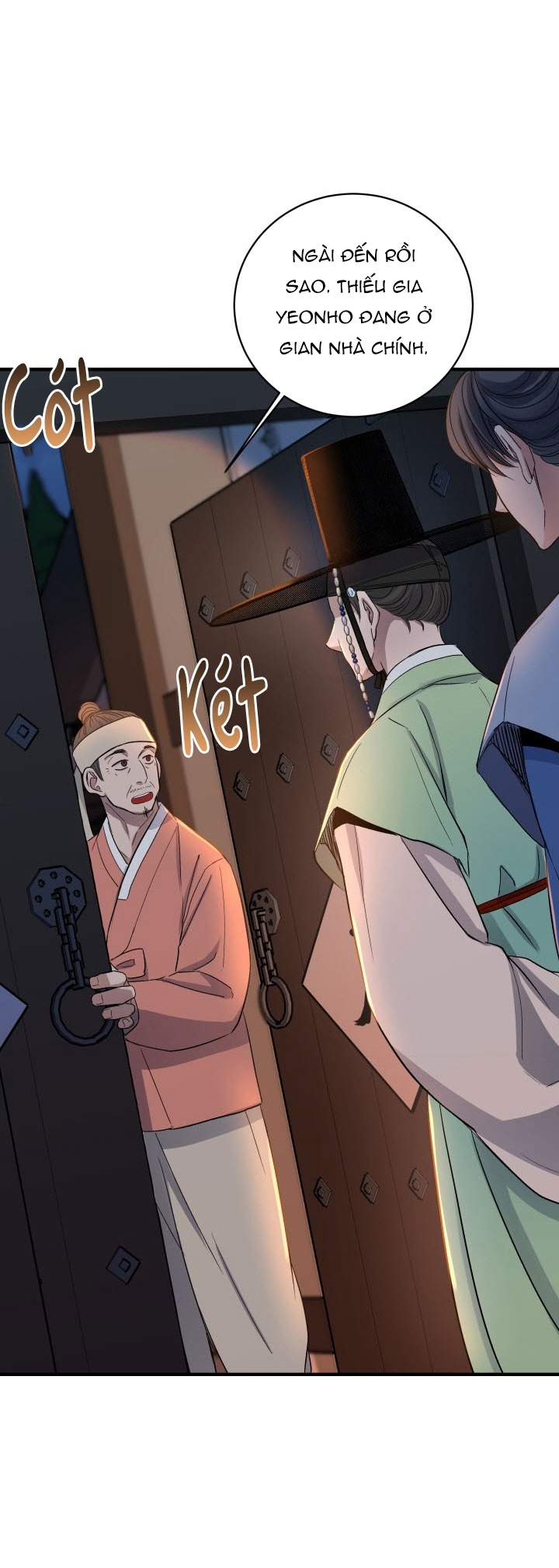 Nguyệt Ánh Chapter 1 - Trang 3