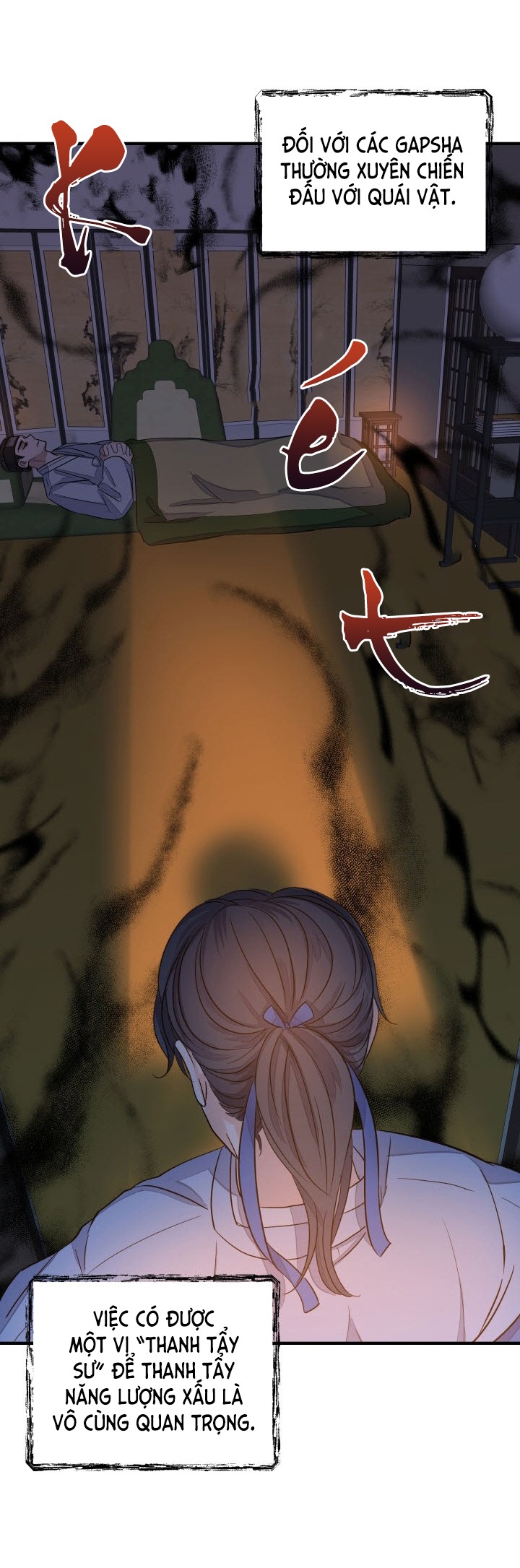 Nguyệt Ánh Chapter 1 - Trang 3
