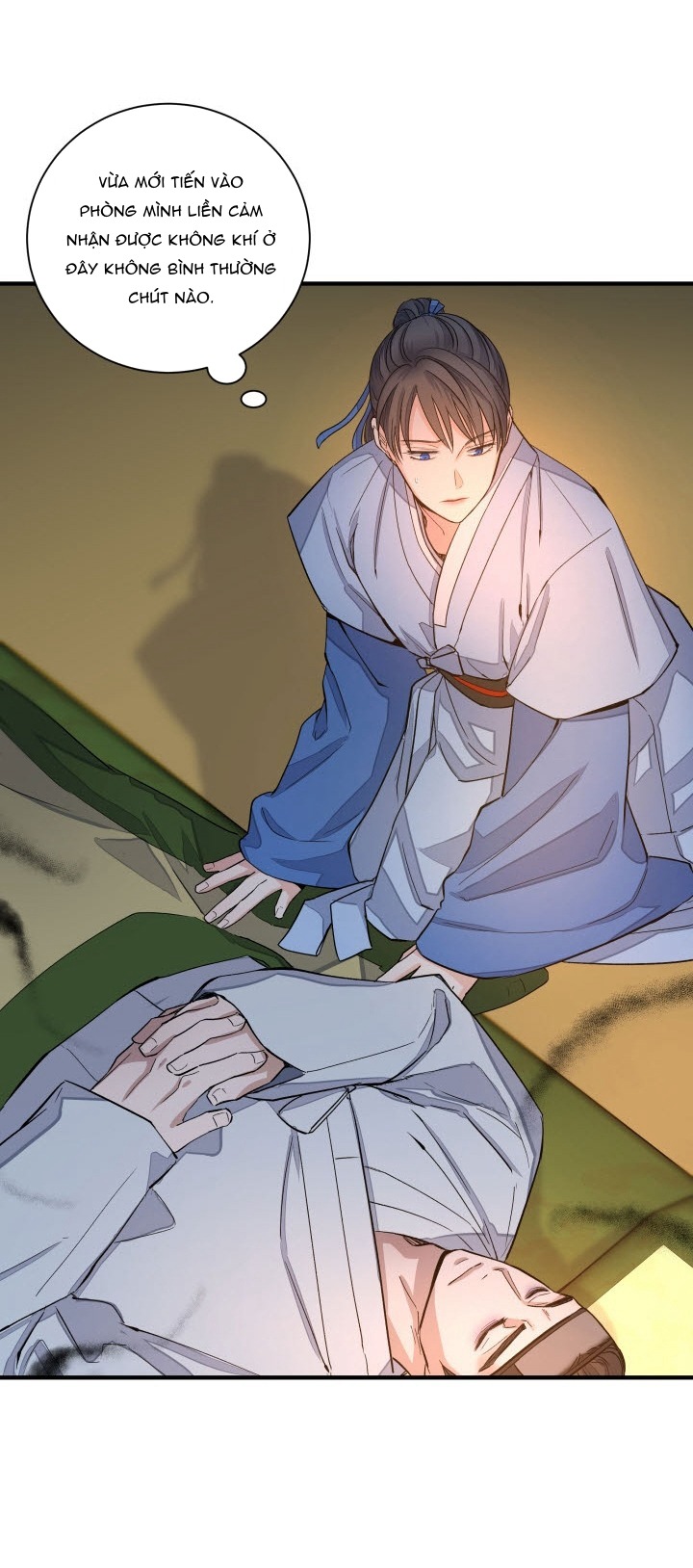 Nguyệt Ánh Chapter 1 - Trang 3