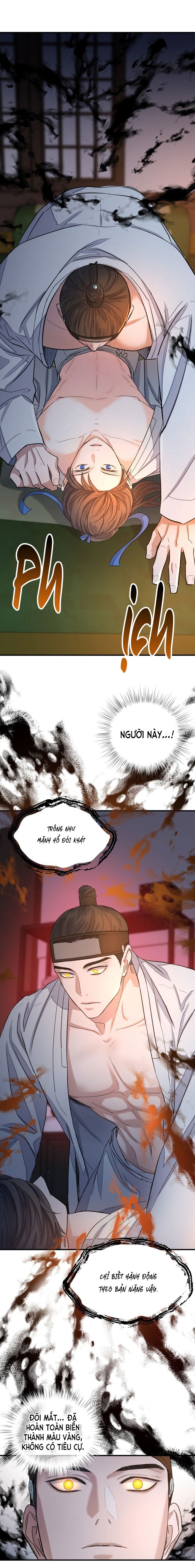 Nguyệt Ánh Chapter 1 - Trang 3