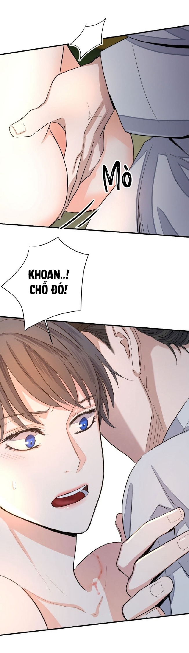 Nguyệt Ánh Chapter 1 - Trang 3