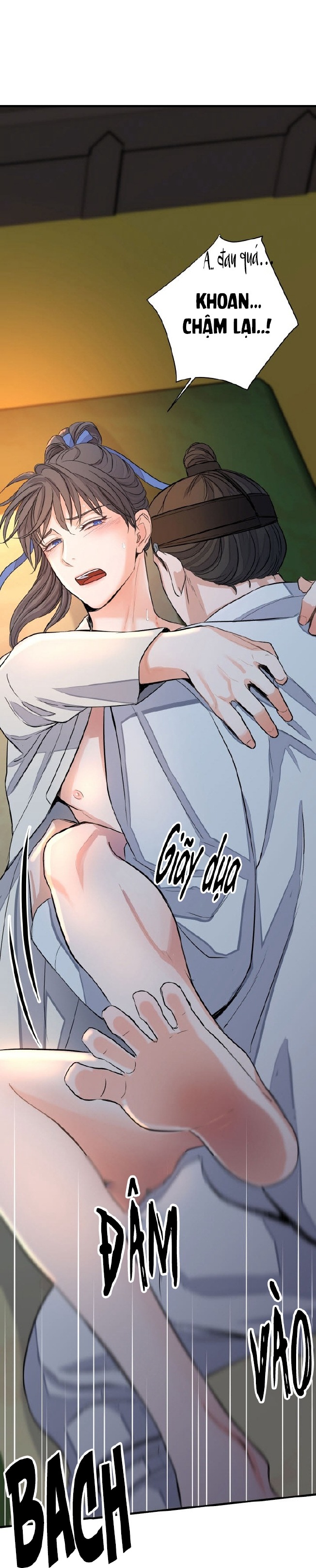 Nguyệt Ánh Chapter 1 - Trang 3