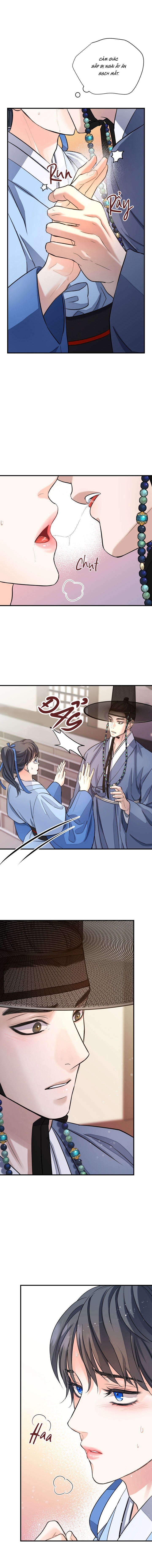 Nguyệt Ánh Chapter 10 - Trang 3