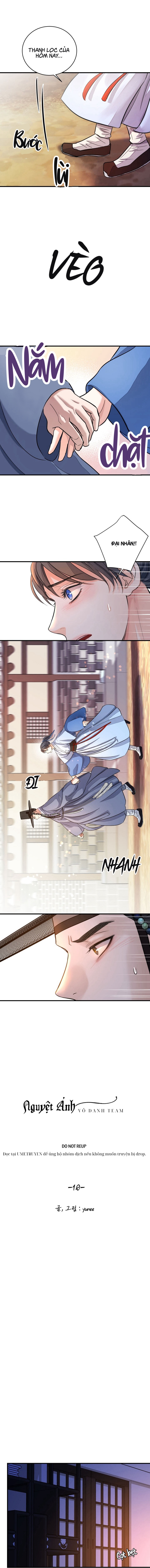 Nguyệt Ánh Chapter 10 - Trang 3