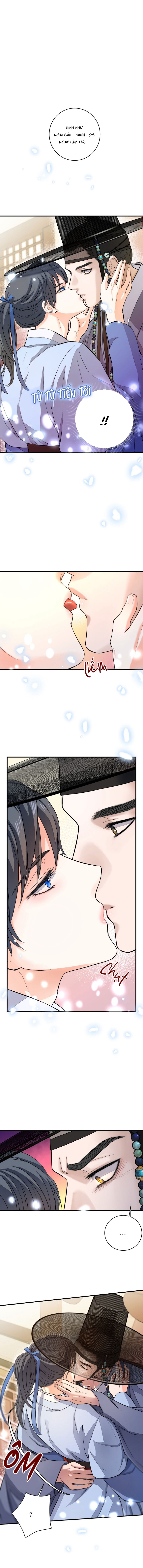 Nguyệt Ánh Chapter 10 - Trang 3