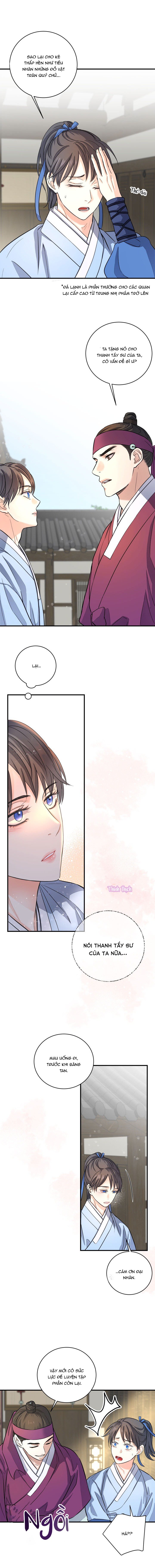 Nguyệt Ánh Chapter 11 - Trang 3