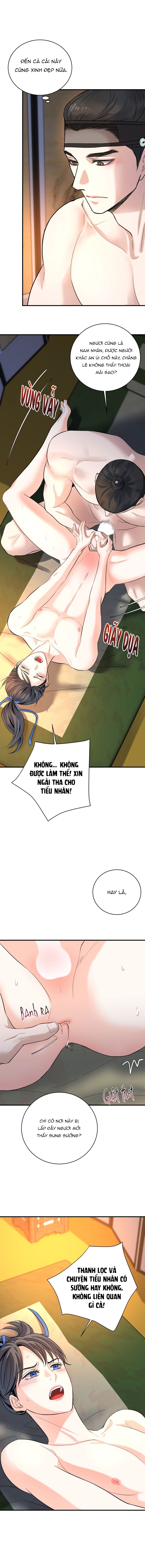 Nguyệt Ánh Chapter 12 - Trang 3
