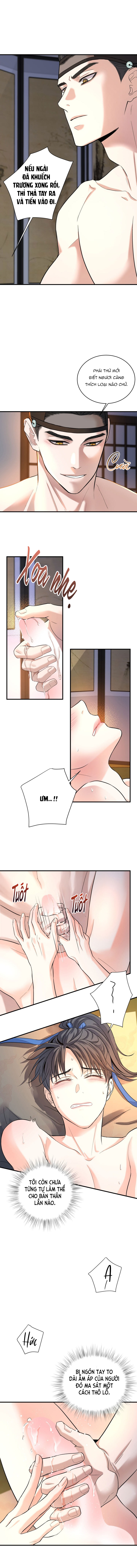 Nguyệt Ánh Chapter 12 - Trang 3
