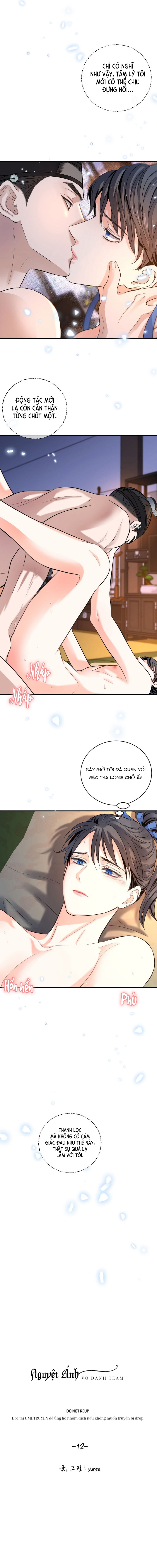 Nguyệt Ánh Chapter 12 - Trang 3
