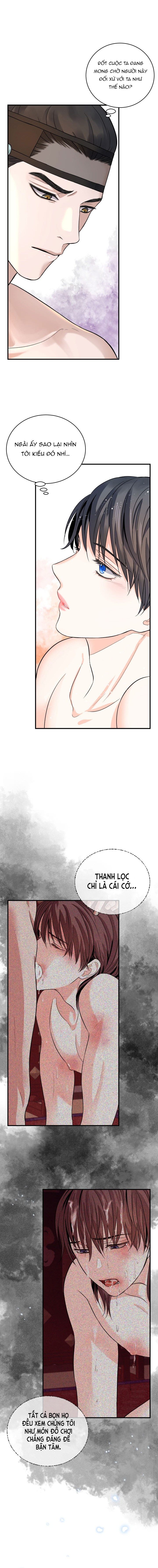 Nguyệt Ánh Chapter 12 - Trang 3
